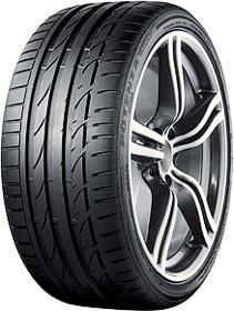245/40R17 91W BRIDGESTONE POTENZA S001 XL FSL (*)