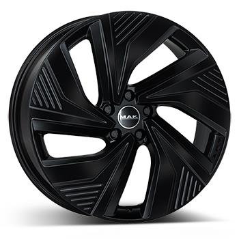 MAK ELECTRA DARK 9x21 5/112 ET42 CB57.1