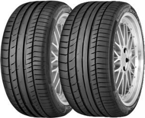 285/45R21 113Y CONTINENTAL CONTISPORTCONTACT 5 XL *