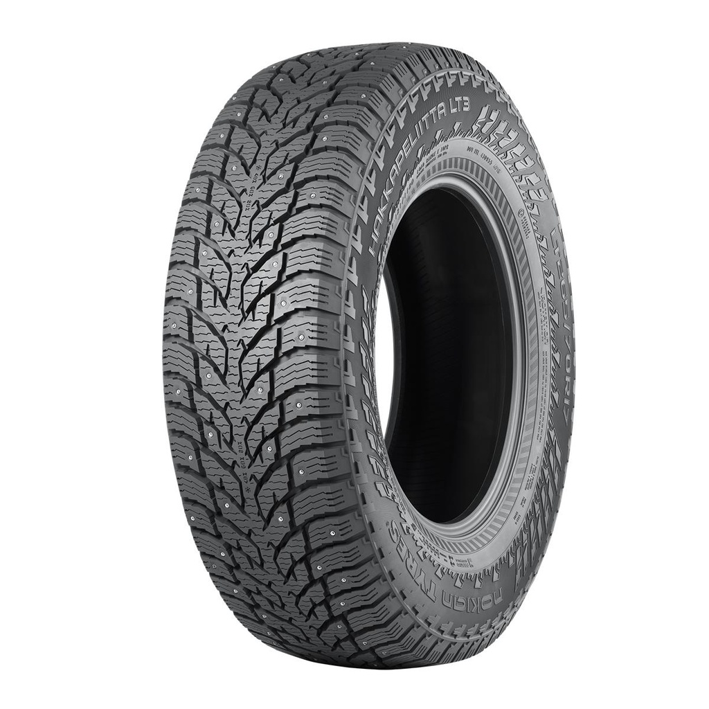 285/70R17 121/118Q NOKIAN TYRES HAKKAPELIITTA LT3 XL