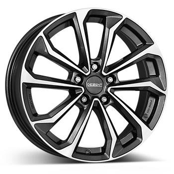 DEZENT KS DARK 7x17 5/114.3 ET48.5 CB67.1
