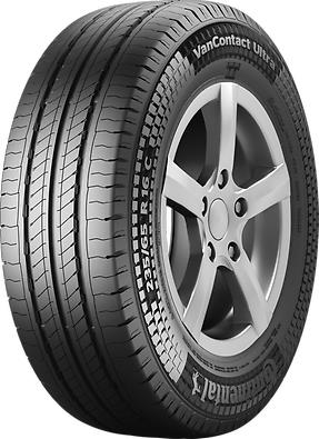 225/55R17C 109/107H CONTINENTAL VANCONTACT ULTRA EVC