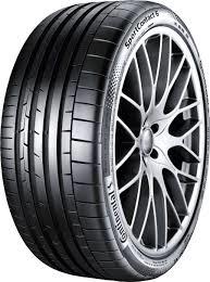 235/45R19 99Y CONTINENTAL SPORTCONTACT 6 XL EVC