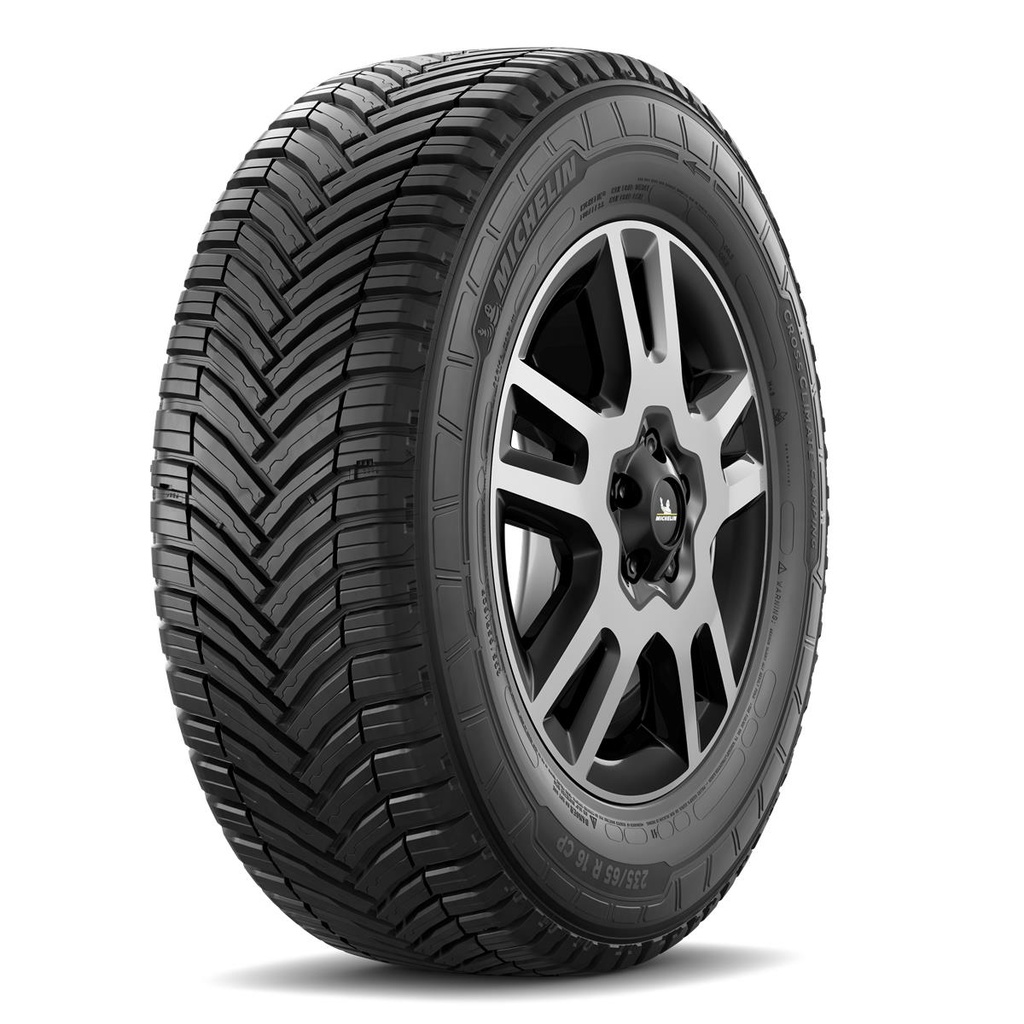 225/70R15 112/110R MICHELIN CROSSCLIMATE CAMPING