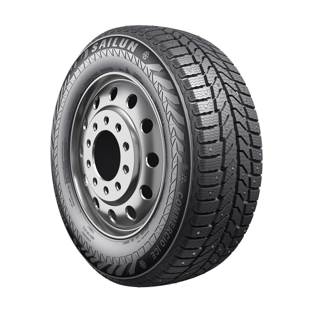 225/65R16C 112/110R SAILUN COMMERCIO ICE FS 8PR