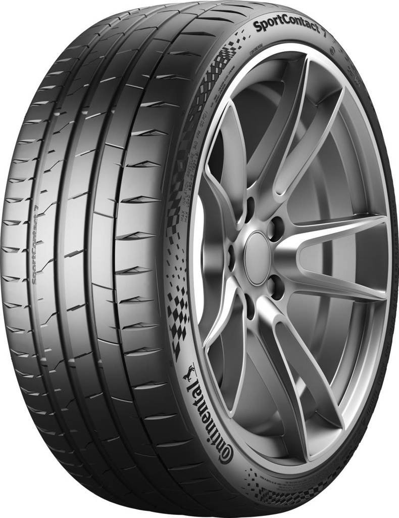 225/40R18 92Y CONTINENTAL SPORTCONTACT 7 XL