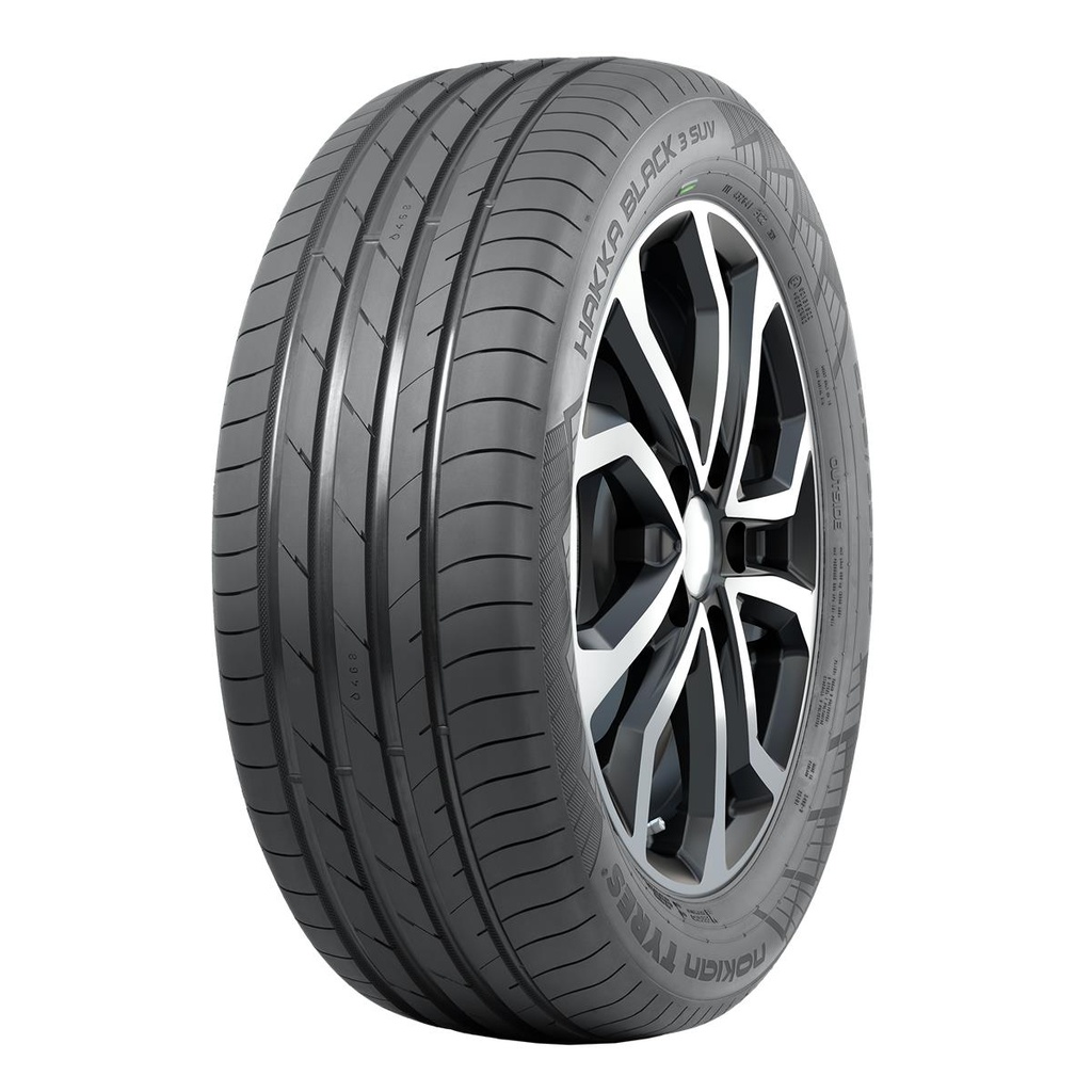 255/40R21 102W NOKIAN TYRES HAKKA BLACK 3 SUV XL