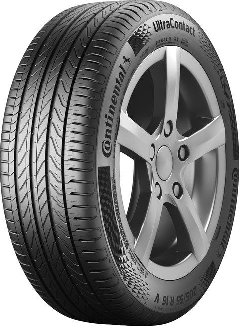255/60R17 106V CONTINENTAL ULTRACONTACT EVC