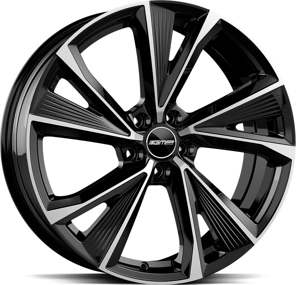 GMP EVENTO BLACK DIAM 9x21 5/112 ET40 CB57.1