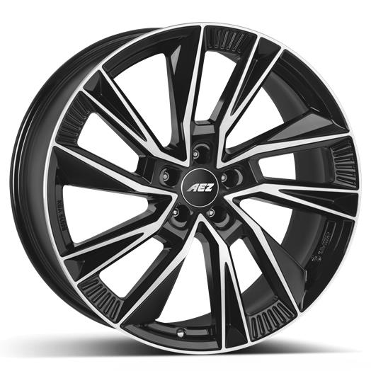 AEZ HAVANNA DARK 8.5x20 5/112 ET29.5 CB66.6