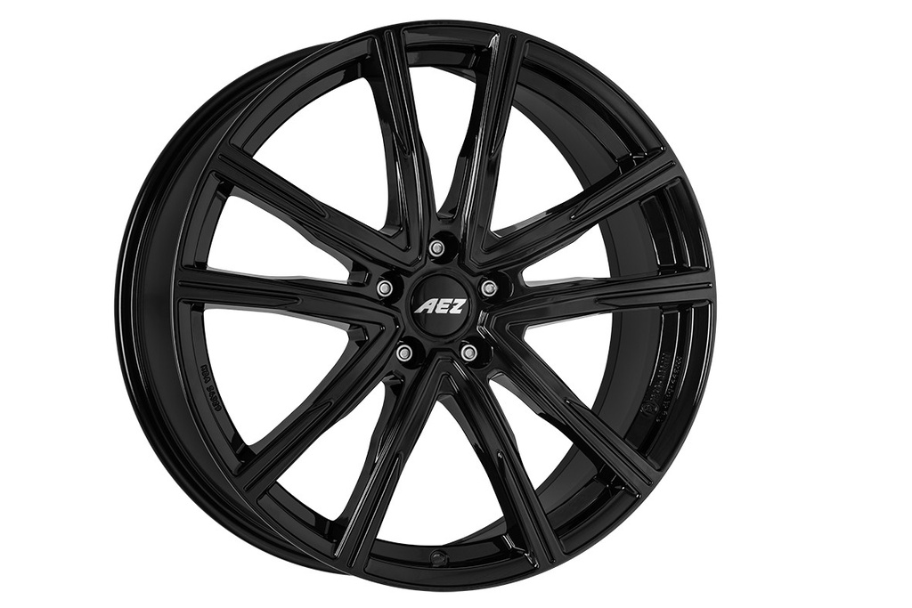 AEZ MONTREAL BLACK 7x18 5/112 ET43 CB57.1