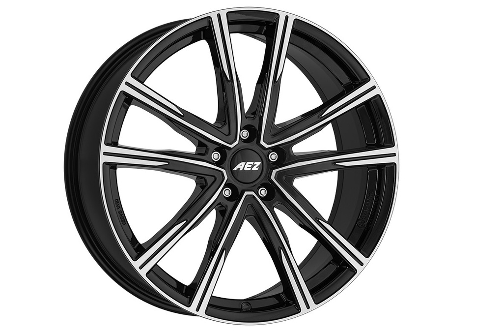 AEZ MONTREAL DARK 7.5x19 5/110 ET40 CB65.1