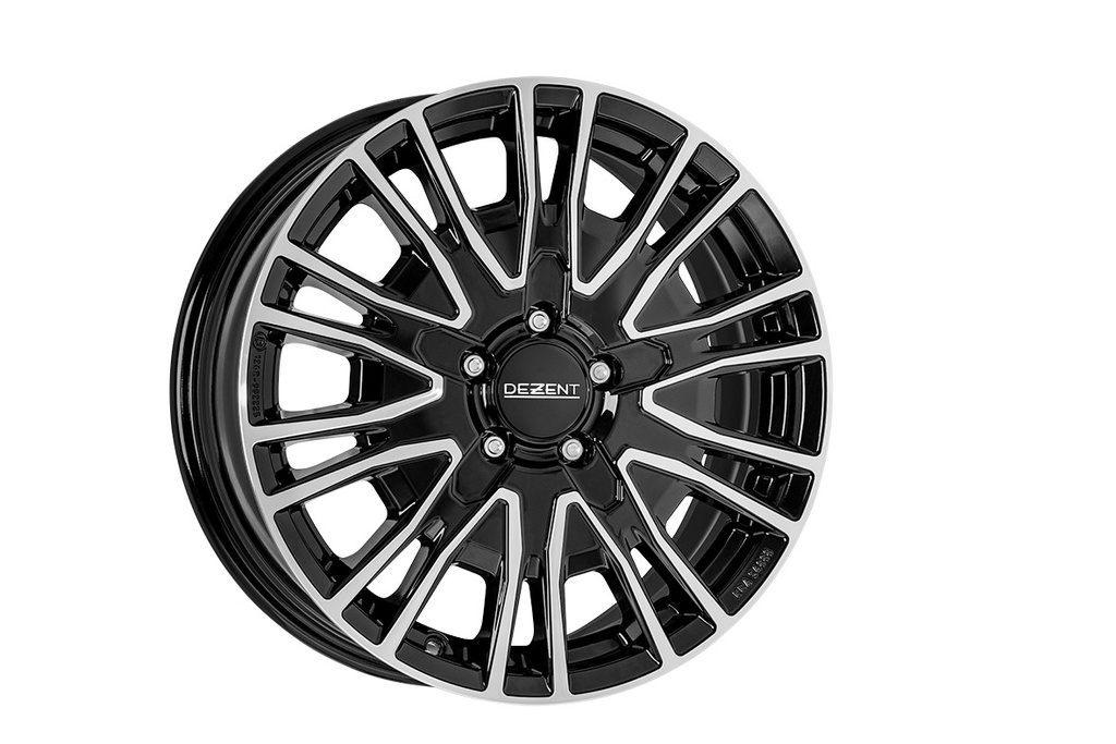 DEZENT KE DARK 6.5x16 5/120 ET51 CB65.1
