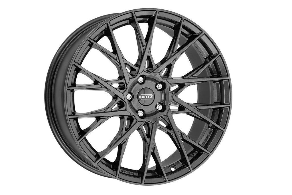 DOTZ FUJI GREY 9x20 5/112 ET35 CB70.1