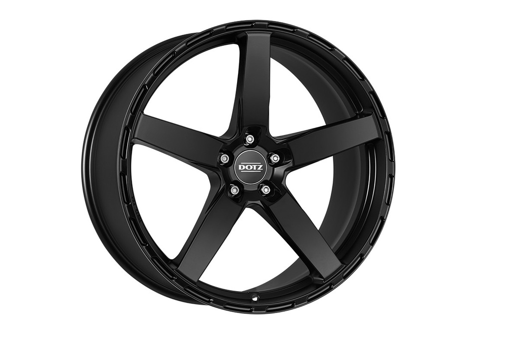 DOTZ MARINABAY BLACK 9.5x20 5/120 ET40 CB72.6