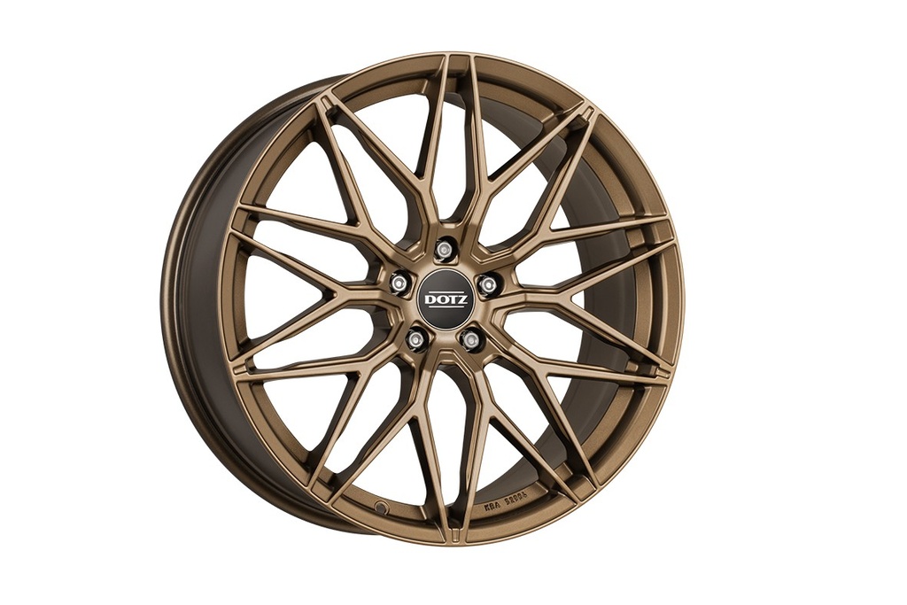 DOTZ SUZUKA BRONZE 8x18 5/108 ET45 CB70.1