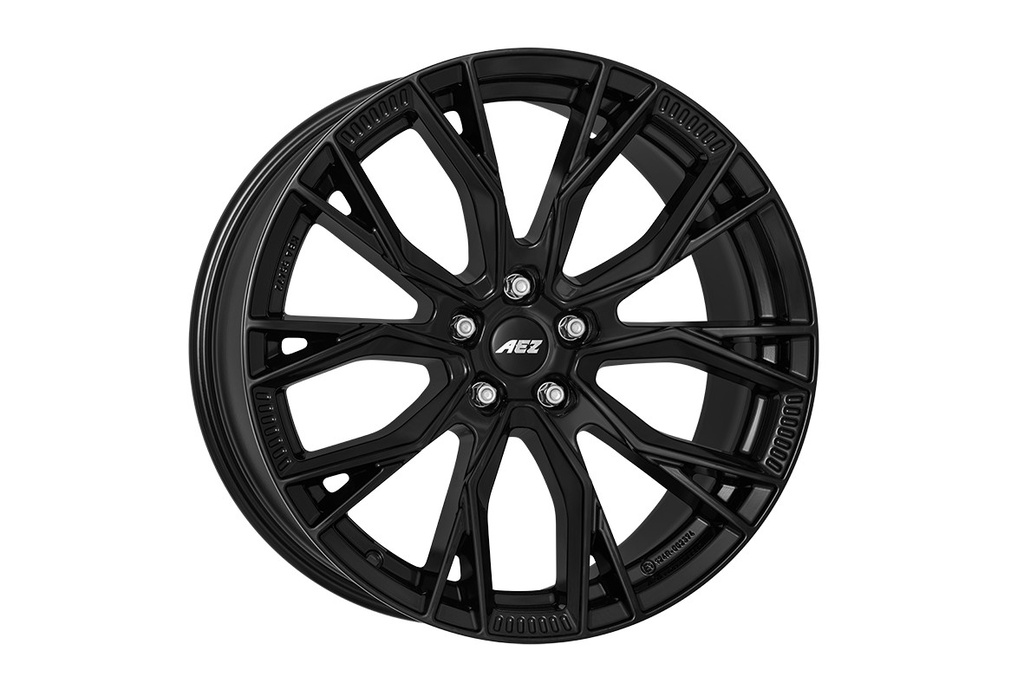 AEZ TORONTO BLACK 7.5x18 5/108 ET50.5 CB63.4
