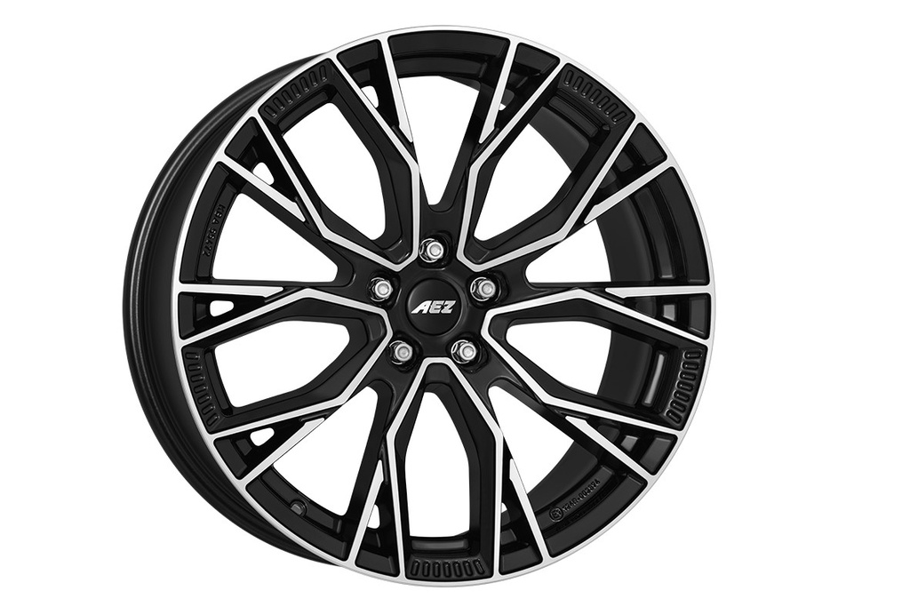 AEZ TORONTO DARK 8x19 5/108 ET48.5 CB63.4