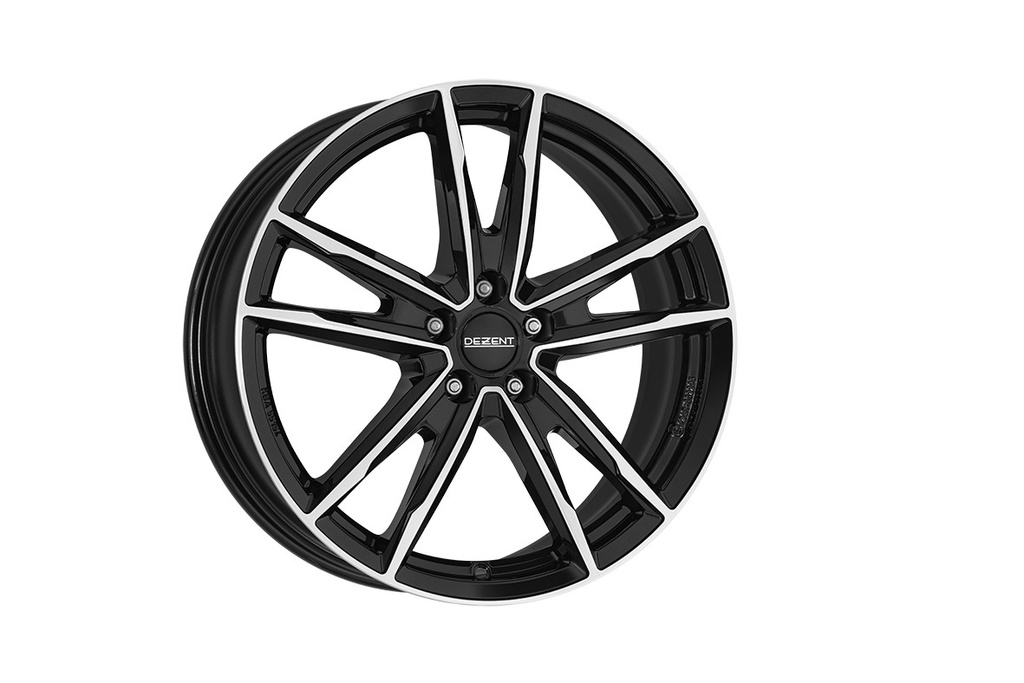 DEZENT KF DARK 7x17 5/112 ET46 CB57.1