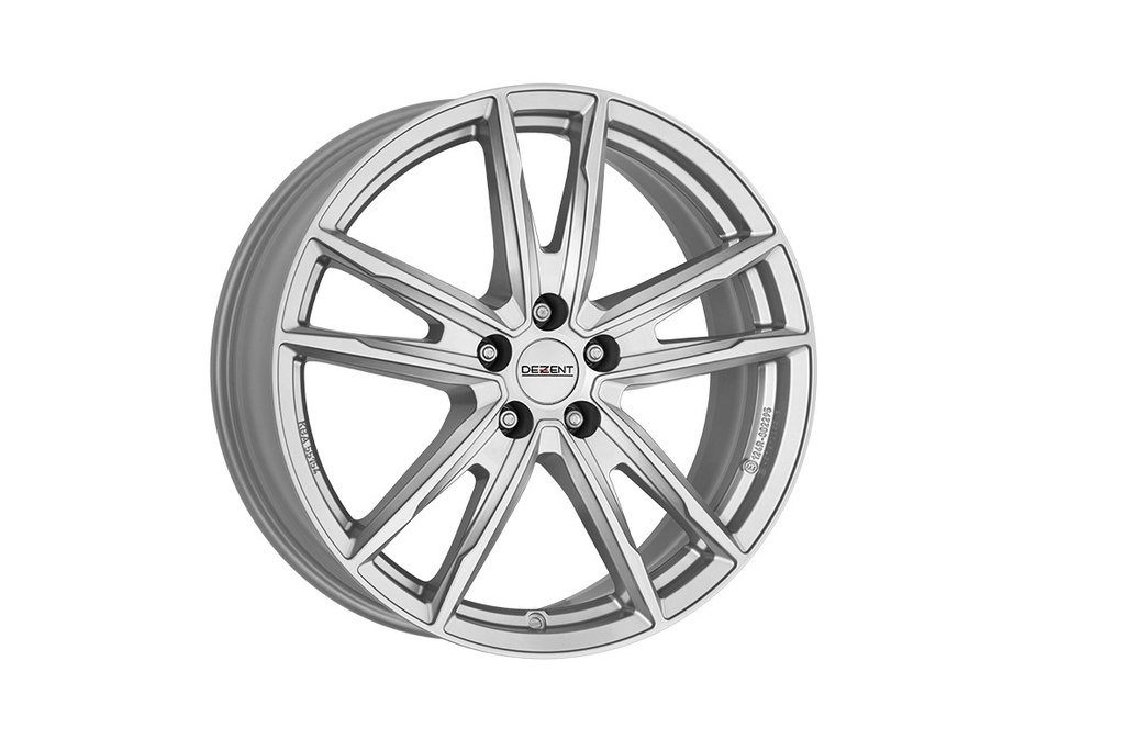 DEZENT KF SILVER 7x18 5/114.3 ET50 CB64.1