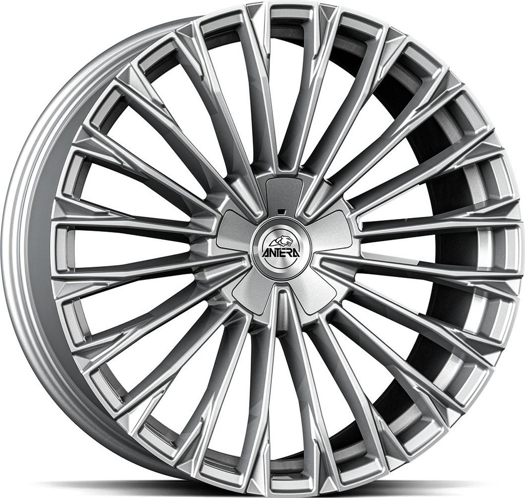 GMP A103 SILVER ICE 9.5x22 5/112 ET36 CB66.6