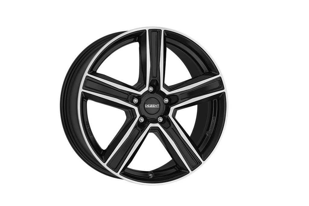 DEZENT KG DARK 7x18 5/112 ET43 CB57.1