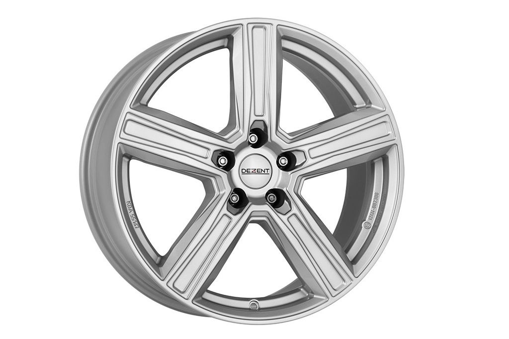 DEZENT KG SILVER 7.5x17 5/112 ET30 CB66.6