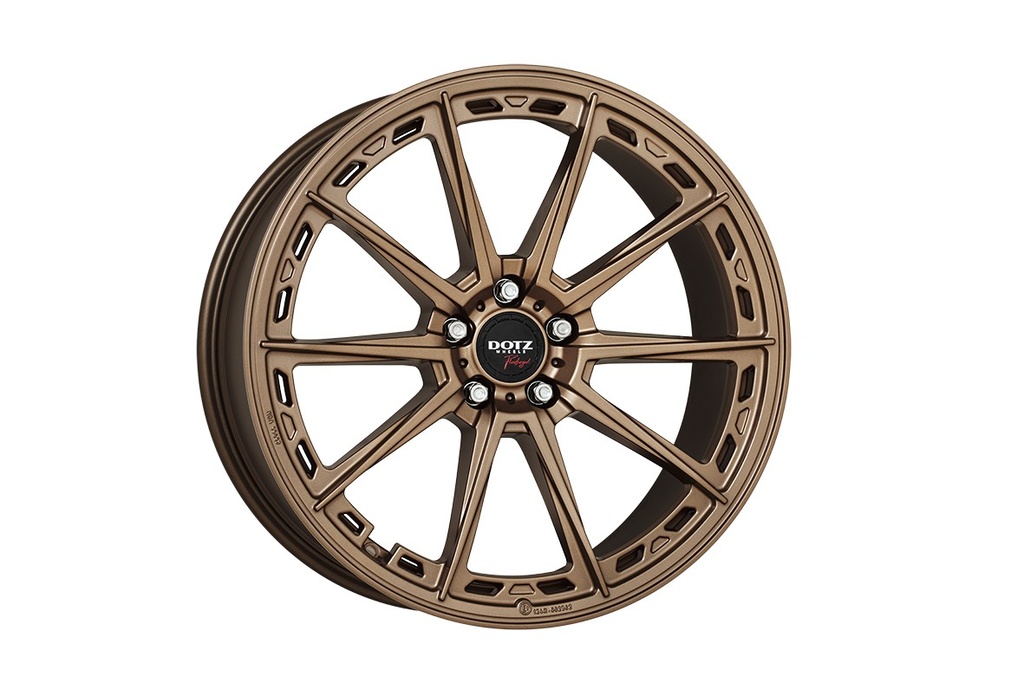 DOTZ SONOMA BRONZE 8.5x20 5/114.3 ET45 CB71.6