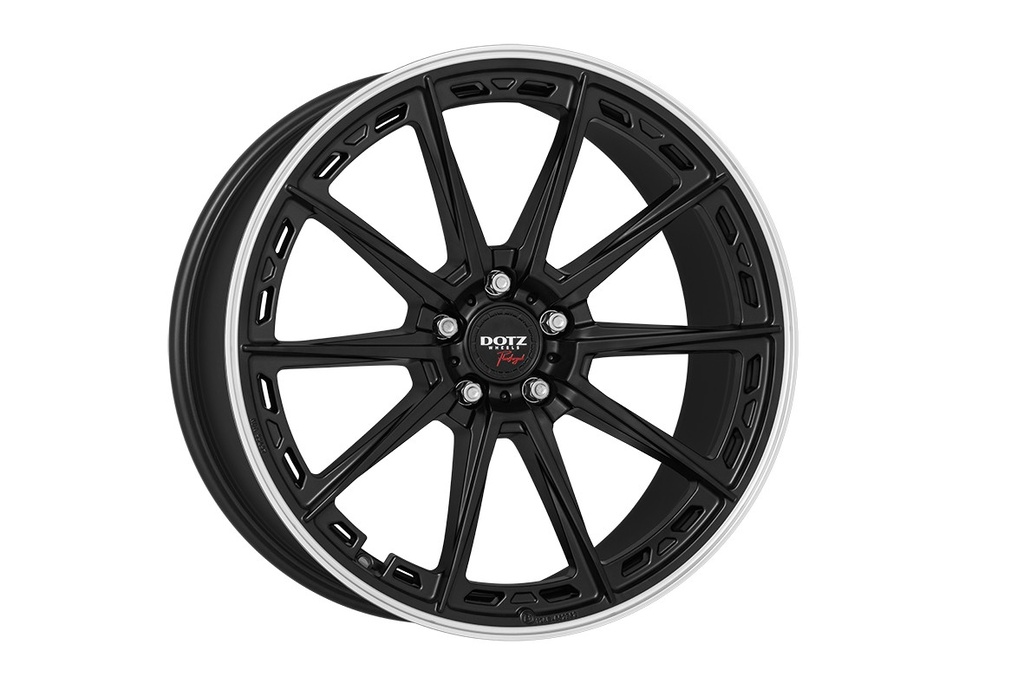 DOTZ SONOMA DARK 8x20 5/112 ET27 CB66.6