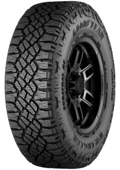 265/70R17 121Q GOODYEAR WRANGLER DURATRAC RT XL EVR FP