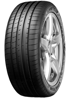 245/45R18 100Y GOODYEAR EAGLE F1 ASYMMETRICMMETRIC 5 XL *|EVR FP