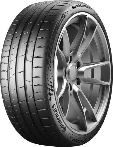 215/40R18 89Y CONTINENTAL SPORTCONTACT 7 XL *|EVC