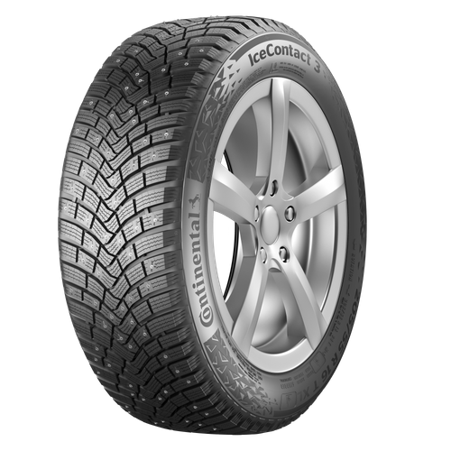 235/60R17 106T CONTINENTAL ICECONTACT 3 XL EVC