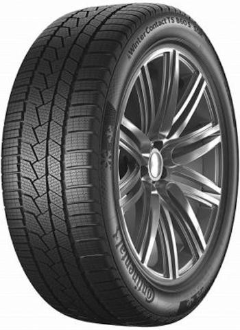 275/40R19 105V CONTINENTAL CONTIWINTERCONTACT TS 860 S XL