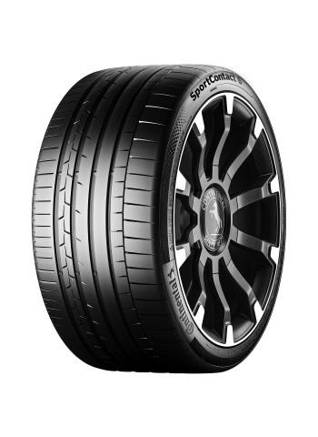 245/35R20 95Y CONTINENTAL SPORTCONTACT 6 XL EVC