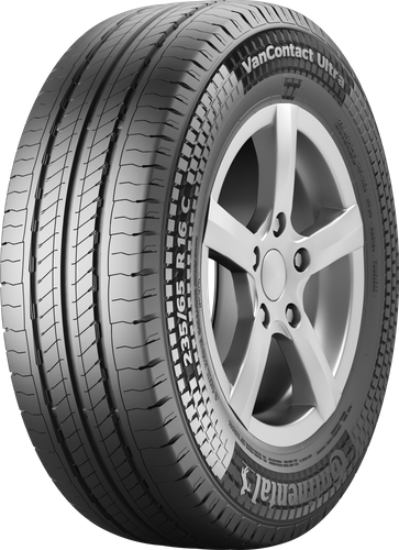 185/75R16C 104/102R CONTINENTAL VANCONTACT ULTRA
