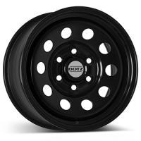 DOTZ 4X4 MODULAR DARK 8x16 6/130 ET37 CB84