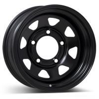 DOTZ 4X4 EXTREME DARK 8x15 5/114.3 ET-20 CB71.6