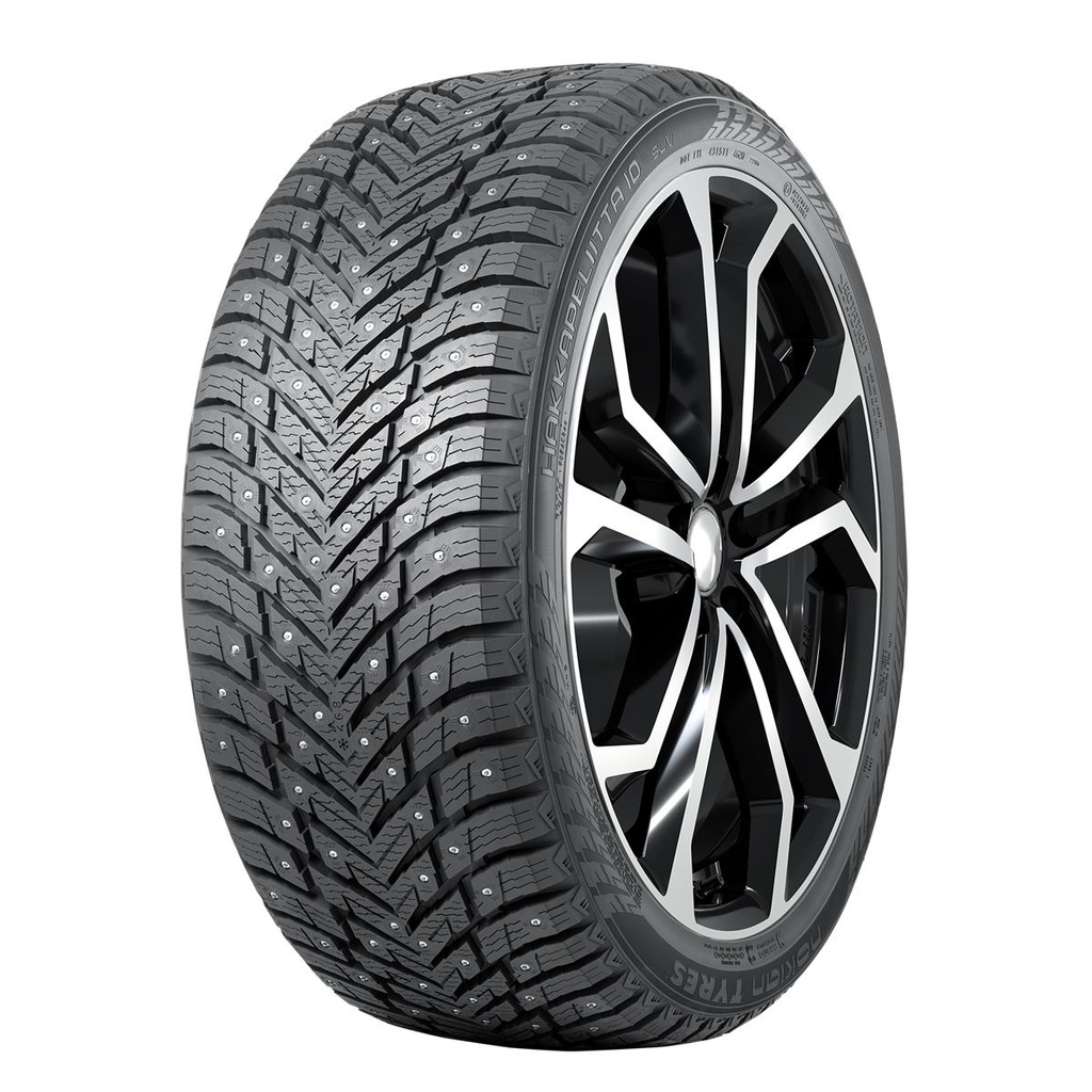 255/65R17 114T NOKIAN TYRES HAKKAPELIITTA 10 SUV XL