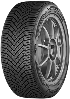 265/35R21 101T GOODYEAR ULTRAGRIP ICE 3 XL FP