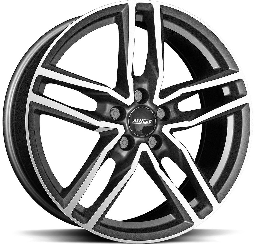 ALUTEC IKENU GRAPHITE POL 9x19 5/112 ET40 CB66.7