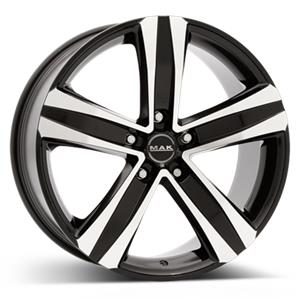 MAK STONE5 7.5x18 5/112 ET45 CB76
