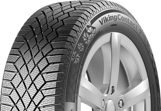 255/45R19 104T CONTINENTAL VIKINGCONTACT 7 XL EVC ERÄ