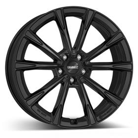 DEZENT AR BLACK 8x20 5/108 ET48 CB63.4