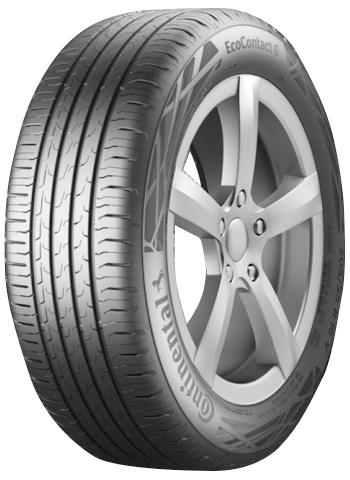 245/50R19 105Y CONTINENTAL ECOCONTACT 6Q XL *|EVC