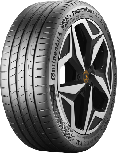 225/50R17 94W CONTINENTAL PREMIUMCONTACT 7