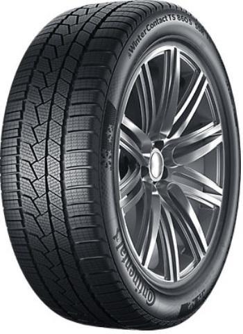 245/35R20 95V CONTINENTAL WINTERCONTACT TS 860 S XL NA0|EVC