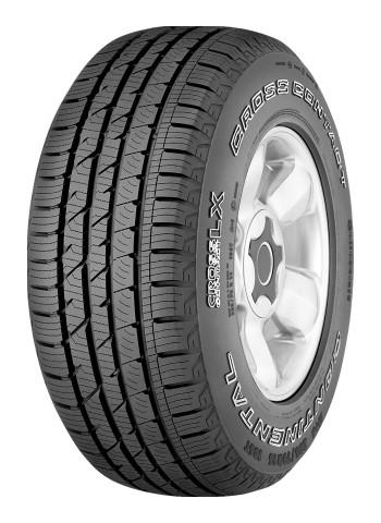235/60R20 108W CONTINENTAL CONTICROSSCONTACT LX SPORT XL LR|EVC