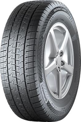 225/75R16C 118R CONTINENTAL VANCONTACT CAMPER EVC CP
