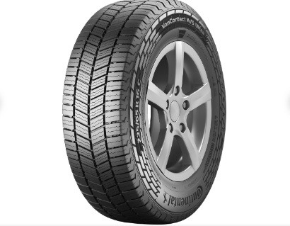 205/65R16C 107/105T CONTINENTAL VANCONTACT A/S ULTRA EVC